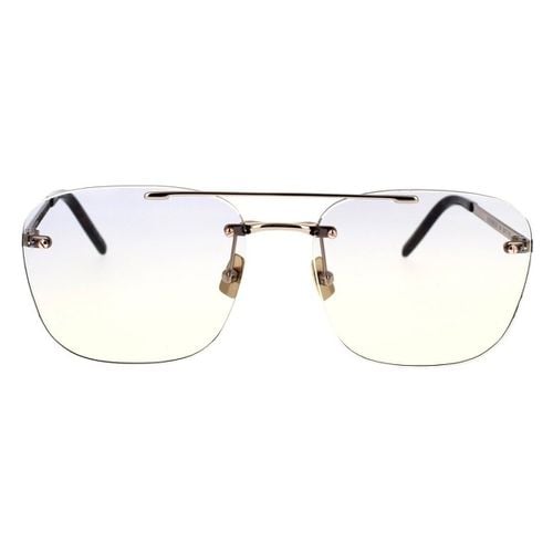 Occhiali da sole Occhiali da Sole Saint Laurent SL309 Rimless 004 - Yves Saint Laurent - Modalova