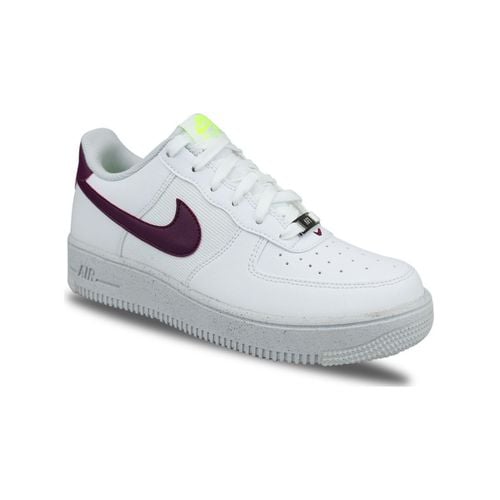 Sneakers basse Air Force 1 Crater Next Nature White Sangria - Nike - Modalova