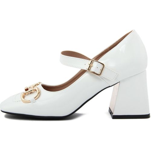 Scarpe FAG_Y7047_WHITE - Fashion Attitude - Modalova