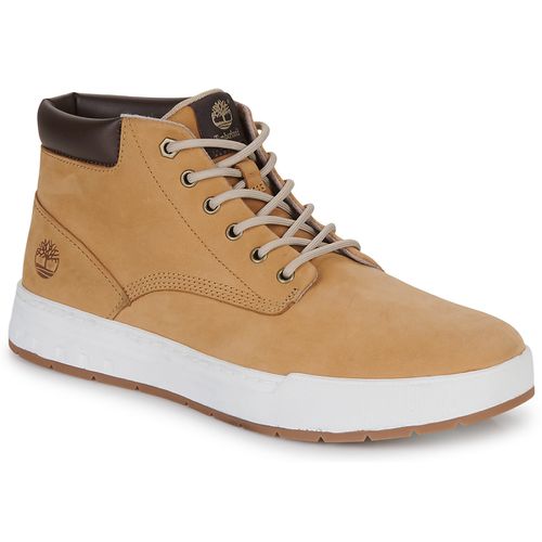 Sneakers alte MAPLE GROVE LTHR CHK - Timberland - Modalova