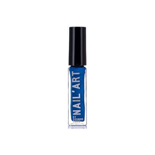 Kit manicure Nail Art Nail Polish - 06 Bleu - Cosmod - Modalova