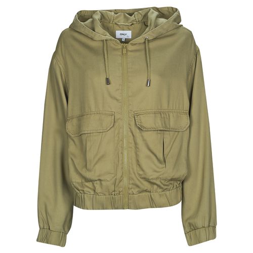 Giubbotto ONLKENYA LIFE UTILITY HOOD JACKET - Only - Modalova