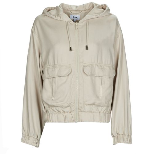 Giubbotto ONLKENYA LIFE UTILITY HOOD JACKET - Only - Modalova