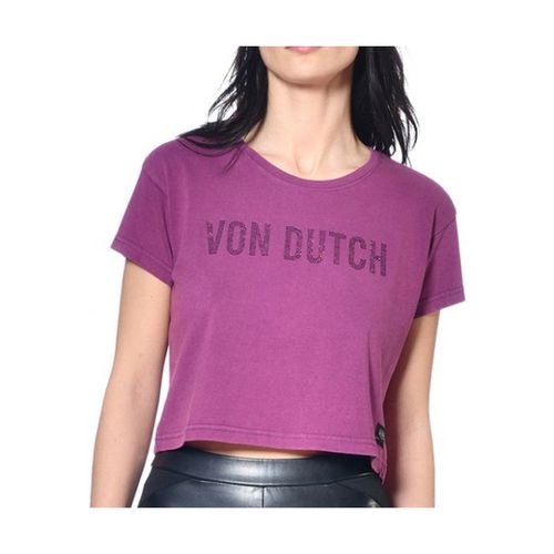 T-shirt & Polo VD/TRC/STRASS - Von Dutch - Modalova