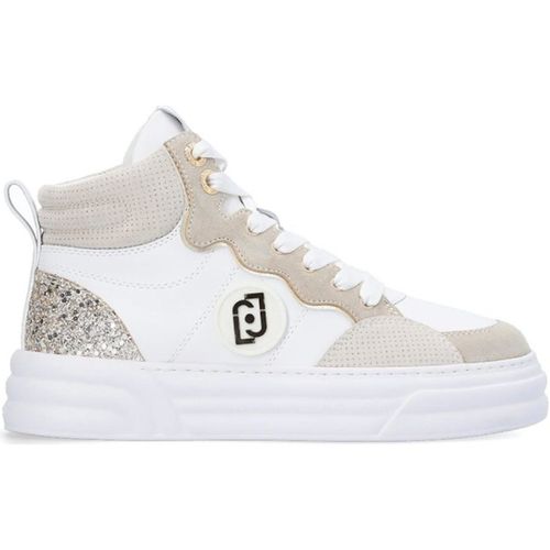 Sneakers alte CLEO 07 MID SNEAKER - Liu jo - Modalova