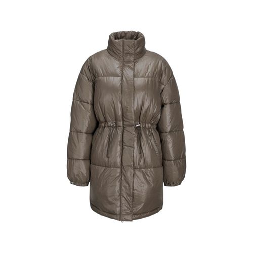 Mantella Puffer Jacket Heather Shine - Morel - Jjxx - Modalova