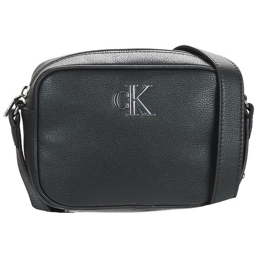 Borsa a tracolla MINIMAL MONOGRAM CAMERA BAG18 - Calvin Klein Jeans - Modalova