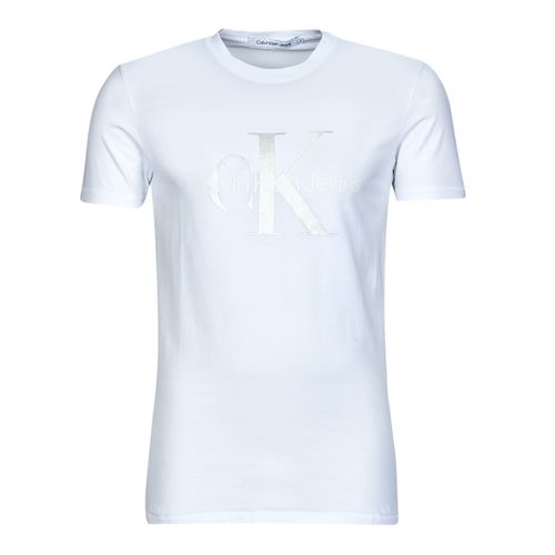 T-shirt MONOLOGO TEE - Calvin Klein Jeans - Modalova