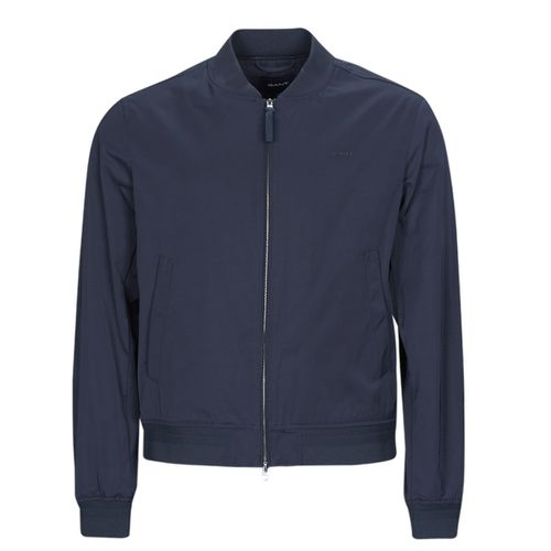 Giubbotto Gant LIGHT BOMBER JACKET - Gant - Modalova