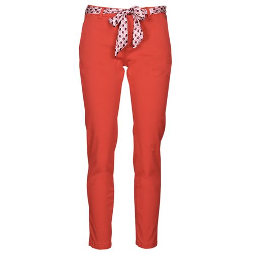 Pantalone Chino CLAUDIA FELICITA - Freeman T.Porter - Modalova