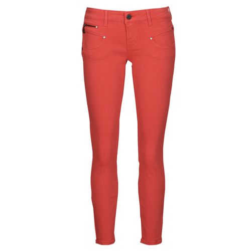 Pantalone ALEXA CROPPED NEW MAGIC COLOR - Freeman T.Porter - Modalova