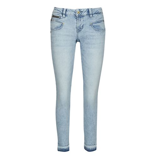 Jeans Slim ALEXA CROPPED S-SDM - Freeman T.Porter - Modalova