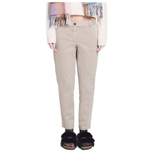 Jeans Pantalone Chino Audrei - White Sand - Modalova