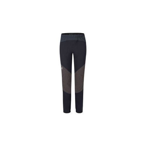 Pantaloni Sportivi Pantaloni Vertigo 2 Donna Nero/Piombo - Montura - Modalova