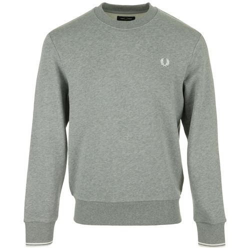 Felpa Crew Neck Sweatshirt - Fred perry - Modalova