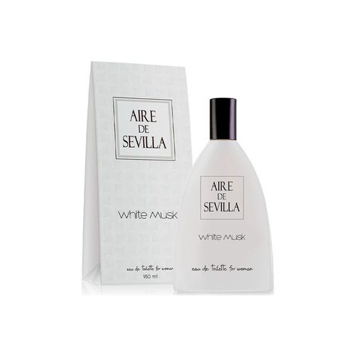 Acqua di colonia Aire De Sevilla White Musk Eau De Toilette Vaporizzatore - Aire Sevilla - Modalova