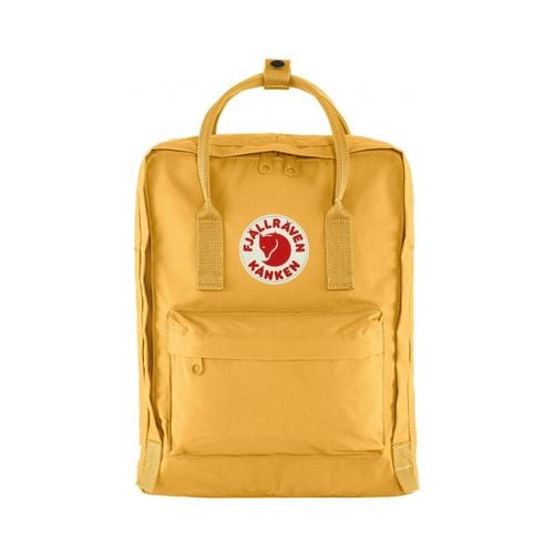 Zaini FJÄLLRÄVEN Kanken Backpack - Ochre - Fjallraven - Modalova