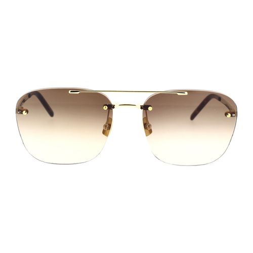 Occhiali da sole Occhiali da Sole Saint Laurent SL309 Rimless 003 - Yves Saint Laurent - Modalova