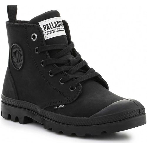 Sneakers alte Pampa Hi Zip Nbk Black 96440-008-M - Palladium - Modalova