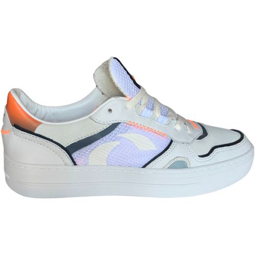 Sneakers Sneakers uomo London Low Top Off Court 11006 - Crime london - Modalova