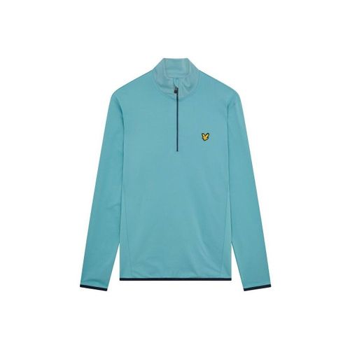 Felpa Sweatshirt 1/4 zip Tech - Lyle & Scott - Modalova