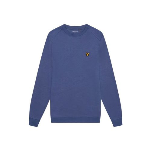 Felpa Sweatshirt à col rond - Lyle & Scott - Modalova