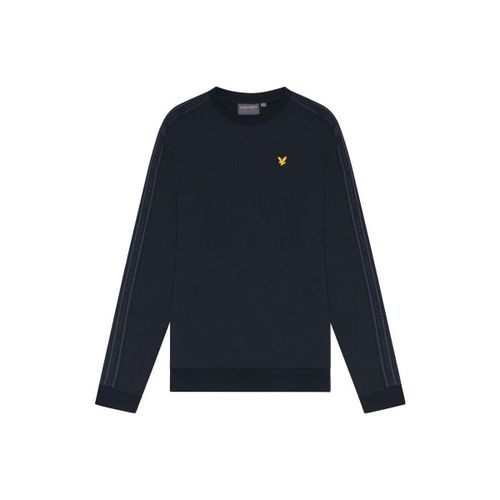 Felpa Sweatshirt avec bande - Lyle & Scott - Modalova