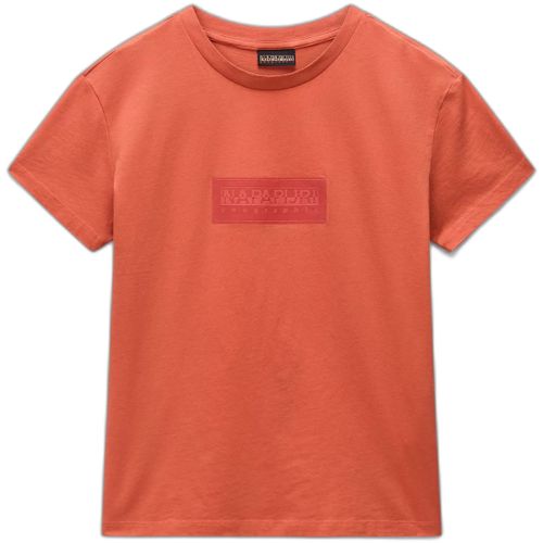 T-shirt T-shirt Box - Napapijri - Modalova