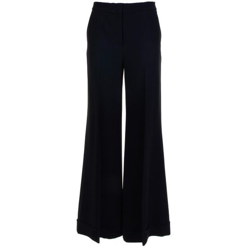 Pantaloni Pantalone donna a zampa - Via Masini 80 - Modalova