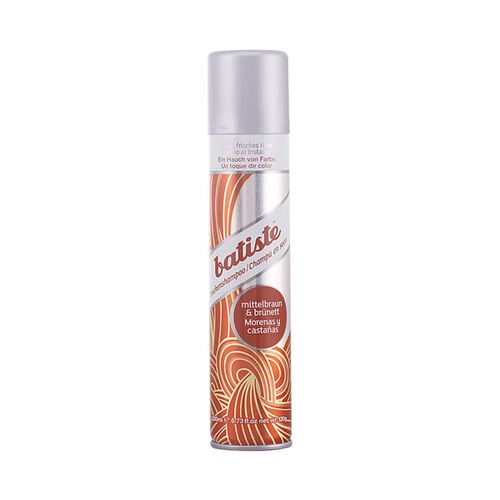 Shampoo Dry Shampoo Medium Brown Brunette 200 ml - Batiste - Modalova
