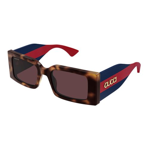 Occhiali da sole Occhiali da Sole Web GG1860S 002 - Gucci - Modalova