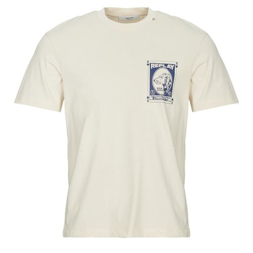T-shirt Replay - Replay - Modalova