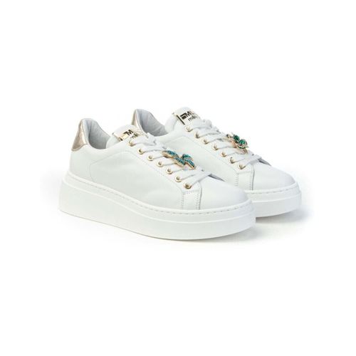 Scarpe da trekking Melinè Sneakers 664 Vare592 con applicazioni sui lacci Donna - Meline - Modalova
