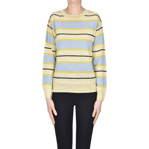 Maglione Pullover a righe MGP00005085AE - Bellerose - Modalova