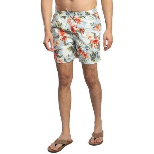 Costume / Bermuda da spiaggia Pantaloncini da bagno con stampa hawaiana 16 - Superdry - Modalova