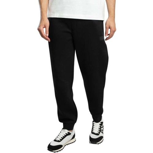 Pantaloni Sportivi Joggers con logo in rilievo - EAX - Modalova