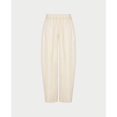 Pantaloni Pantaloni in tessuto con elastico - EAX - Modalova
