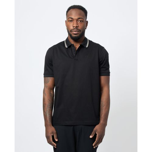 T-shirt & Polo Polo uomo con collo rigato - EAX - Modalova