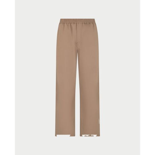 Pantaloni Pantaloni uomo con elastico in vita - EAX - Modalova