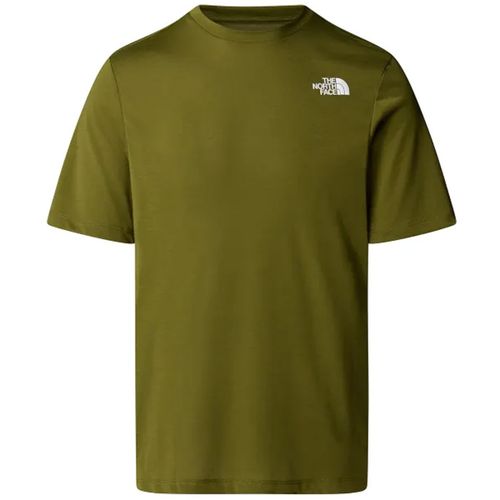 T-shirt & Polo - T-shirt NF0A8BQWPIB - The north face - Modalova