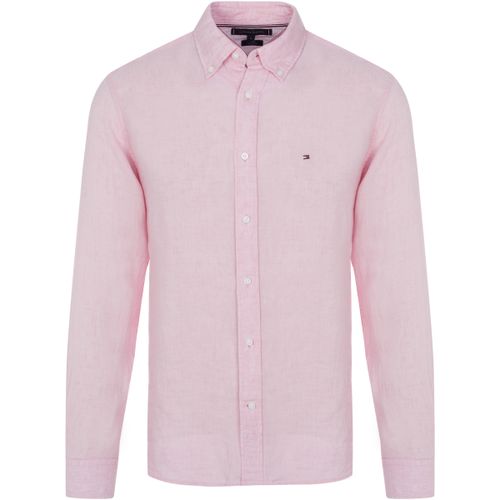 Camicia a maniche lunghe - Tommy hilfiger - Modalova