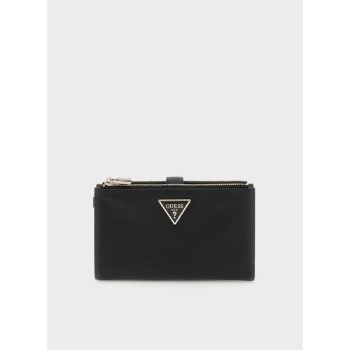 Borsa PORTAFOGLIO LAUREL SAFFIANO - Guess - Modalova