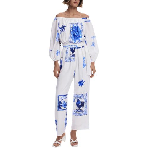 Tute / Jumpsuit JUMPSUIT_TÁMESIS 25SWPW06 - Desigual - Modalova