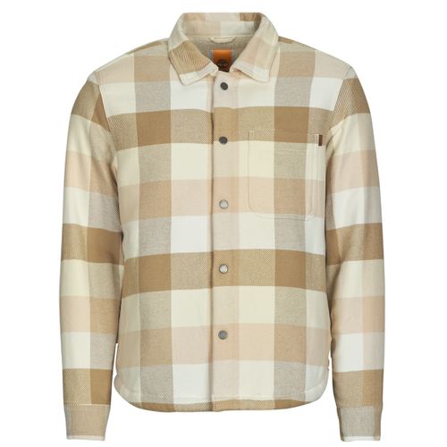 Overshirt High pile Lined Overshirt - Timberland - Modalova