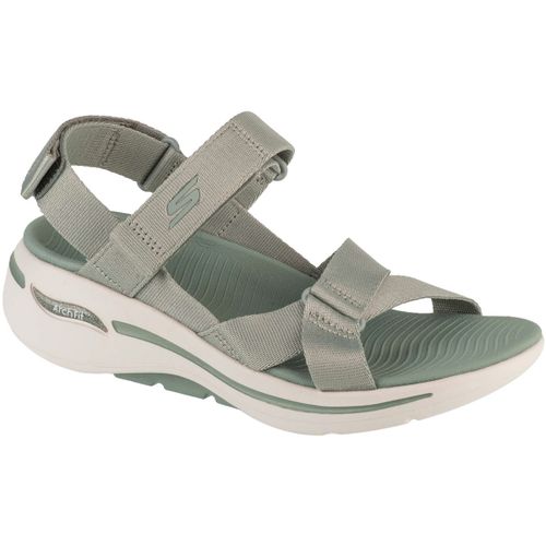 Sandali Go Walk Arch Fit Sandal - Attract - Skechers - Modalova