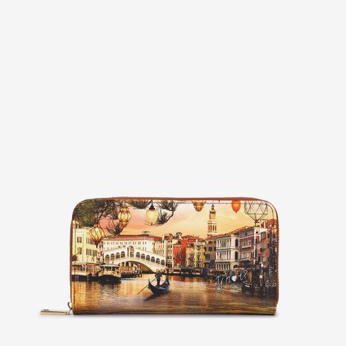 Portafoglio WALLET YES361F5 - Y Not? - Modalova