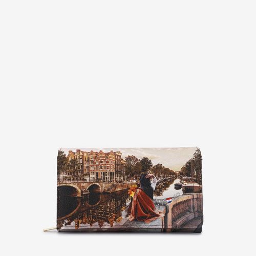 Portafoglio WALLET YES364F5 - Y Not? - Modalova