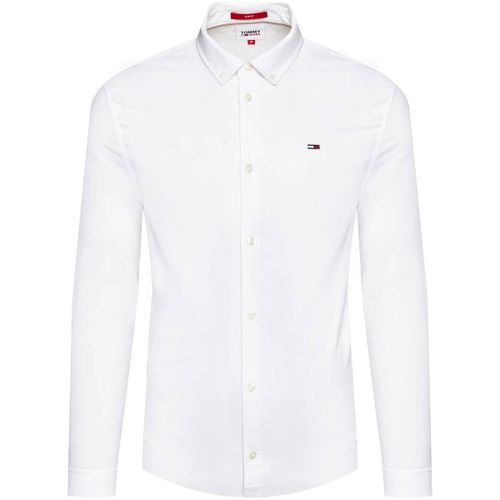 Camicia a maniche lunghe DMODM09594 - Tommy Jeans - Modalova