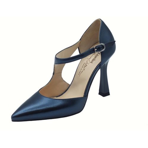 Scarpe E512220DE Laminato - NeroGiardini - Modalova