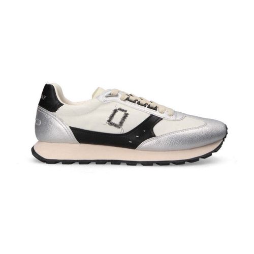 Sneakers sneaker Coach bianca nera argento - Monoway - Modalova